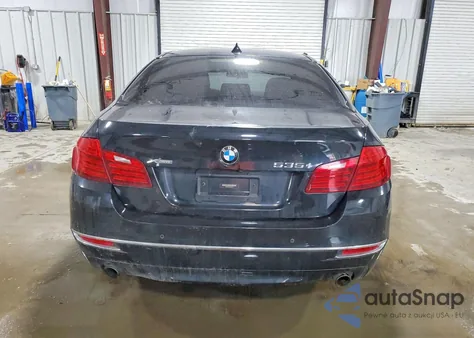 2014 BMW 535 Xi z USA, uszkodzony, nr VIN WBA5B3C56ED530737